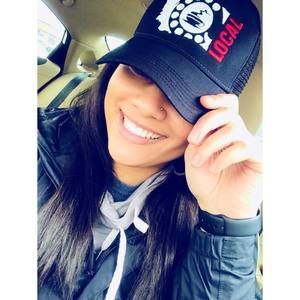 Meet your Posher, Mackenzie